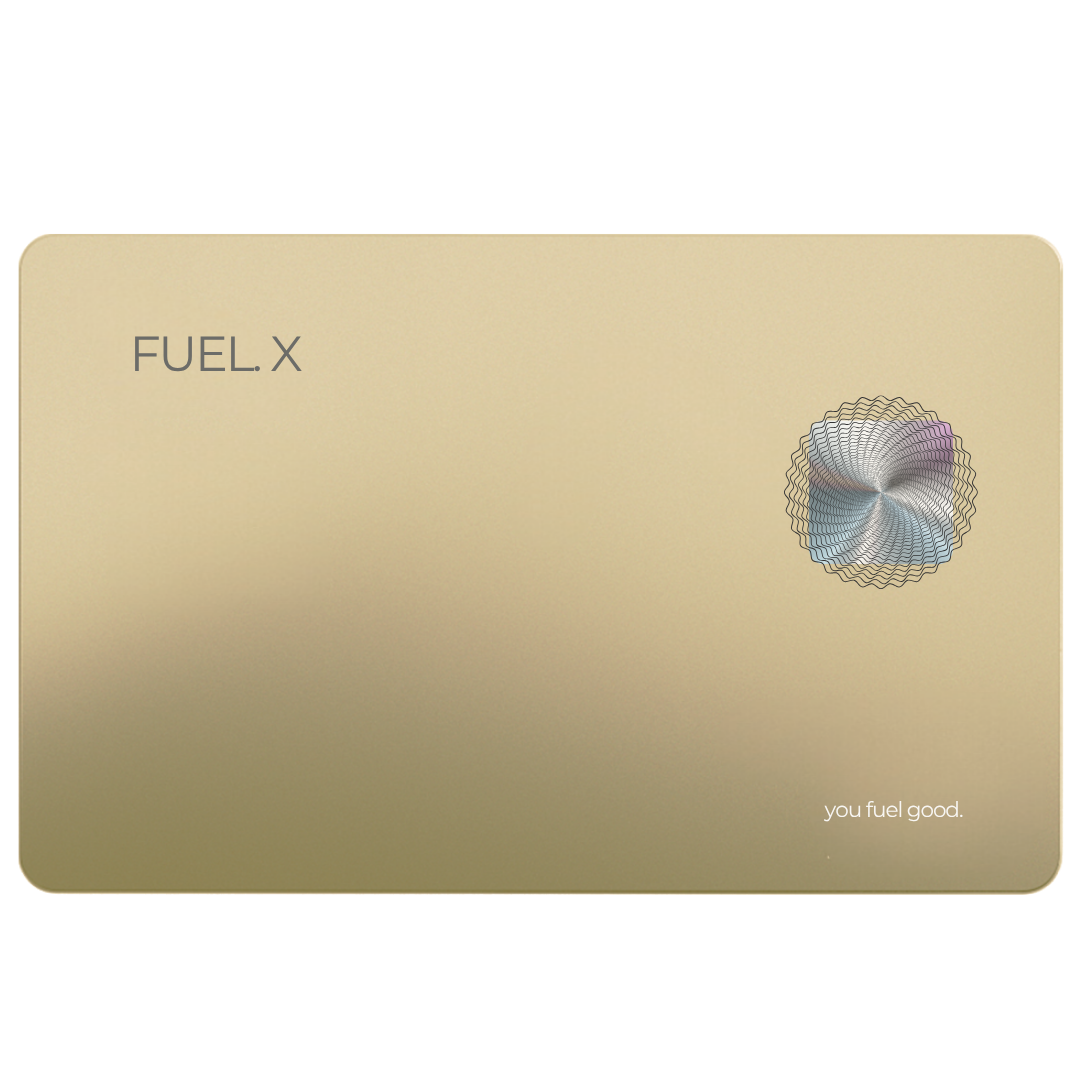 Gold Card
